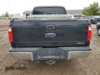 2016 Ford F-250 XL with VIN 1FT7W2A62GEC31586, listed as a Copart auction lot 57895005 with 143,903 mi miles and Salvage title. Bid and sale history available at DreamBid. Image 6.
