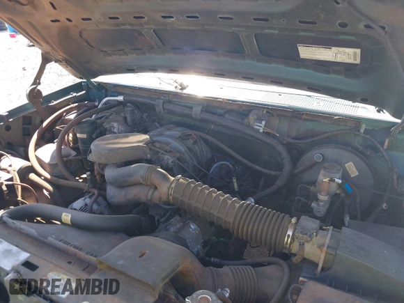 1996 Ford F-150 with VIN 1FTEX15N6TKA10603, listed as a IAAI auction lot 41803493 with 337,678 mi miles and . Bid and sale history available at DreamBid. Image 10.