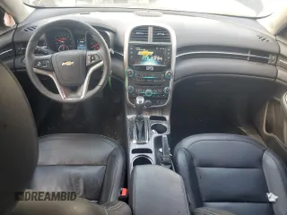 2016 Chevrolet Malibu Limited LTZ with VIN 1G11E5SA5GU115603, listed as a Copart auction lot 70216464 with 114,235 mi miles and Salvage Title. Bid and sale history available at carsss.com. Image 8.