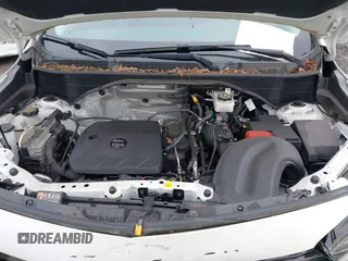 2022 Buick Encore GX Preferred with VIN KL4MMCSL3NB113137, listed as a IAAI auction lot 42346027 with 10,011 mi miles and . Bid and sale history available at DreamBid. Image 10.