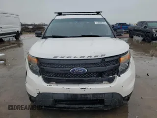 2014 Ford Explorer Sport с VIN 1FM5K8GT7EGC22432, выставлен на аукционе Copart как лот 43033565 с пробегом 133 210 миль миль и Чистый • Clean title. История ставок и продаж доступна на DreamBid. Изображение 5.