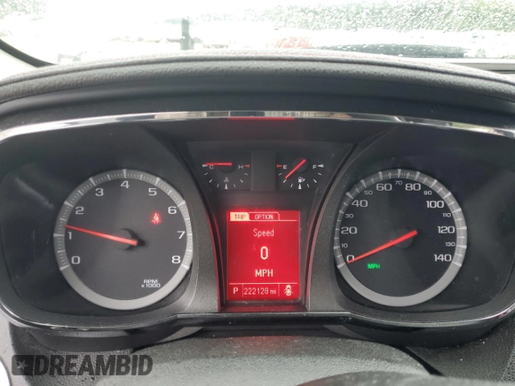 2013 GMC Terrain SLT z VIN 2GKALWEKXD6107468, wystawiony jako Copart lot #58427095 z przebiegiem 222 128 mil mil oraz Szkoda całkowita • Salvage title. Historia ofert i sprzedaży dostępna na DreamBid. Obrazek 9.