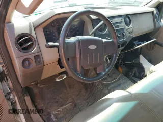 2008 Ford F-350 with VIN 1FTWF30Y08EC60252, listed as a Copart auction lot 74906074 with 218,772 mi miles and Salvage title. Bid and sale history available at DreamBid. Image 8.