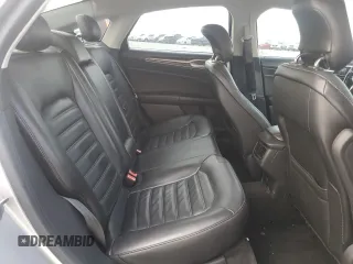 2013 Ford Fusion SE with VIN 3FA6P0HR3DR310633, listed as a Copart auction lot 52946725 with 105,056 mi miles and Salvage title. Bid and sale history available at DreamBid. Image 10.