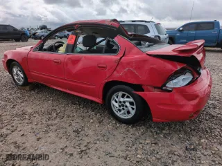2004 Pontiac Grand Am SE1 with VIN 1G2NF52E94M680302, listed as a Copart auction lot 51280325 with 0 mi miles and Salvage Title. Bid and sale history available at carsss.com. Image 2.