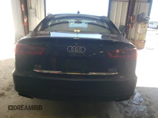 2017 Audi A6 Premium Plus with VIN WAUF2AFC8HN119017, listed as a Copart auction lot 72435862 with 70,442 mi miles. Bid and sale history available at carsss.com. Image 6.