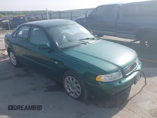 2001 Audi A4 with VIN WAUDC68DX1A021871, listed as a IAAI auction lot 42516272 with 139,274 mi miles and . Bid and sale history available at DreamBid. Image 1.
