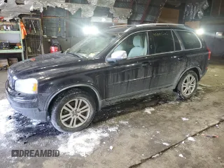 2008 Volvo XC90 V8 with VIN YV4CZ852X81461589, listed as a Copart auction lot 45845345 with 191,722 mi miles and Clean Title. Bid and sale history available at carsss.com. Image 1.