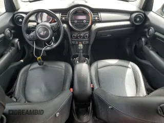 2015 MINI Hardtop 4 Door with VIN WMWXS5C56FT828846, listed as a Copart auction lot 54943765 with 78,964 mi miles and Salvage Title. Bid and sale history available at DreamBid. Image 8.
