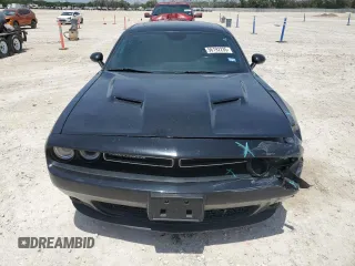 2016 Dodge Challenger SXT with VIN 2C3CDZAG6GH108280, listed as a Copart auction lot 56192235 with 172,252 mi miles and Salvage title. Bid and sale history available at DreamBid. Image 5.