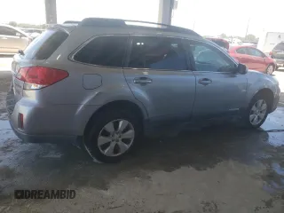 2010 Subaru Outback Limited Power Moon with VIN 4S4BRBKC3A3338389, listed as a Copart auction lot 61143245 with 153,333 mi miles and Clean title. Bid and sale history available at DreamBid. Image 3.