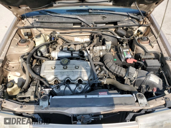 1993 Ford Escort с VIN 1FAPP15J1PW302394, выставлен на аукционе Copart как лот 49170485 с пробегом 71 642 миль миль и Чистый • Clean title. История ставок и продаж доступна на DreamBid. Изображение 11.