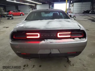 2015 Dodge Challenger SXT with VIN 2C3CDZAG7FH730904, listed as a Copart auction lot 45728995 with 89,733 mi miles and Salvage Title. Bid and sale history available at carsss.com. Image 6.