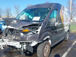 2019 Ford Transit с VIN 1FTYE2CMXKKB32625, выставлен на аукционе IAAI как лот 41952410 с пробегом 74 573 миль миль и . История ставок и продаж доступна на DreamBid. Изображение 2.