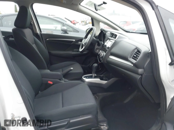 2020 Honda Fit LX with VIN 3HGGK5H41LM715918, listed as a IAAI auction lot 42779329 with 50,898 mi miles and . Bid and sale history available at DreamBid. Image 5.