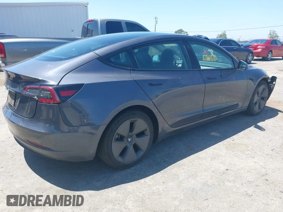 2023 Tesla Model 3 с VIN 5YJ3E1EA2PF639384, выставлен на аукционе IAAI как лот 42486851 с пробегом 33 083 миль миль и . История ставок и продаж доступна на DreamBid. Изображение 4.