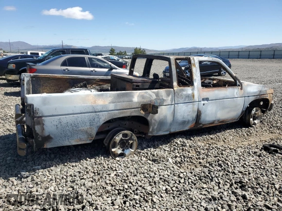 1993 Nissan Frontier XE with VIN 1N6SD16Y6PC324267, listed as a Copart auction lot 56898005 with Not provided miles and Non repairable. Bid and sale history available at DreamBid. Image 3.
