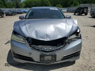 2015 Acura TLX Technology z VIN 19UUB2F54FA011324, wystawiony jako Copart lot #55654465 z przebiegiem 123 010 mil mil oraz Szkoda całkowita • Salvage title. Historia ofert i sprzedaży dostępna na DreamBid. Obrazek 6.