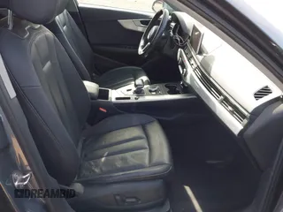 2018 Audi A4 Premium z VIN WAUDNAF47JN017558, wystawiony jako IAAI lot #42233399 z przebiegiem 107 982 mil mil oraz . Historia ofert i sprzedaży dostępna na DreamBid. Obrazek 5.