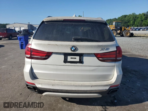 2014 BMW X5 xDrive50i z VIN 5UXKR6C57E0C03114, wystawiony jako Copart lot #57940175 z przebiegiem 165 249 mil mil oraz Czysty tytuł • Clean title. Historia ofert i sprzedaży dostępna na DreamBid. Obrazek 6.