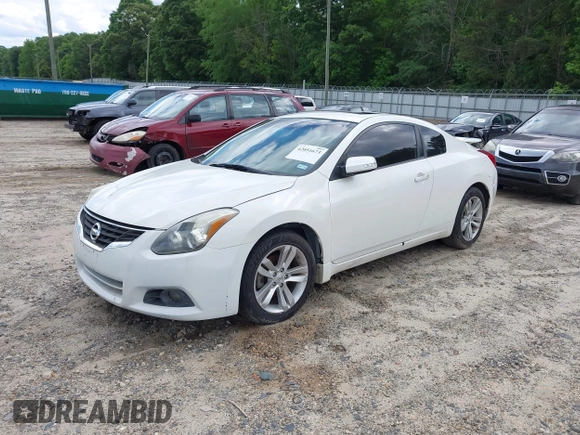2012 Nissan Altima S with VIN 1N4AL2EP0CC264356, listed as a IAAI auction lot 42051673 with 131,058 mi miles and . Bid and sale history available at DreamBid. Image 2.