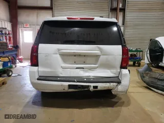 2020 Chevrolet Tahoe Commercial with VIN 1GNLCDEC1LR164217, listed as a Copart auction lot 88321485 with 88,094 mi miles and Salvage Title. Bid and sale history available at carsss.com. Image 6.