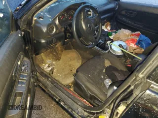 2005 Subaru Impreza Sedan (Natl) RS with VIN JF1GD67555G525468, listed as a Copart auction lot 85087224 with 0 mi miles and Salvage Title. Bid and sale history available at carsss.com. Image 8.