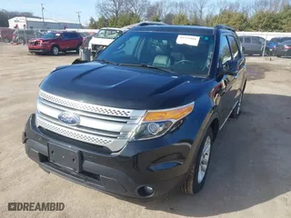2015 Ford Explorer XLT with VIN 1FM5K8D81FGC35369, listed as a IAAI auction lot 41751866 with 146,134 mi miles. Bid and sale history available at carsss.com. Image 17.