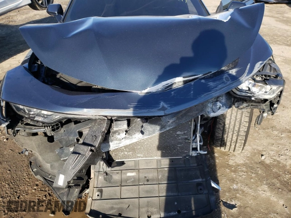 2019 Chevrolet Camaro 1LT with VIN 1G1FB1RS8K0153803, listed as a Copart auction lot 41266933 with 0 mi miles. Bid and sale history available at carsss.com. Image 12.