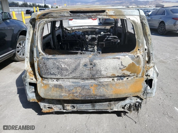 2018 Kia Soul with VIN KNDJN2A22J7533624, listed as a Copart auction lot 48375375 with NaN miles and Non Repairable. Bid and sale history available at carsss.com. Image 6.