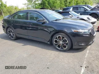 2017 Ford Taurus SHO z VIN 1FAHP2KT2HG137175, wystawiony jako Copart lot #63456505 z przebiegiem 72 402 mil mil oraz Szkoda całkowita • Salvage title. Historia ofert i sprzedaży dostępna na DreamBid. Obrazek 4.