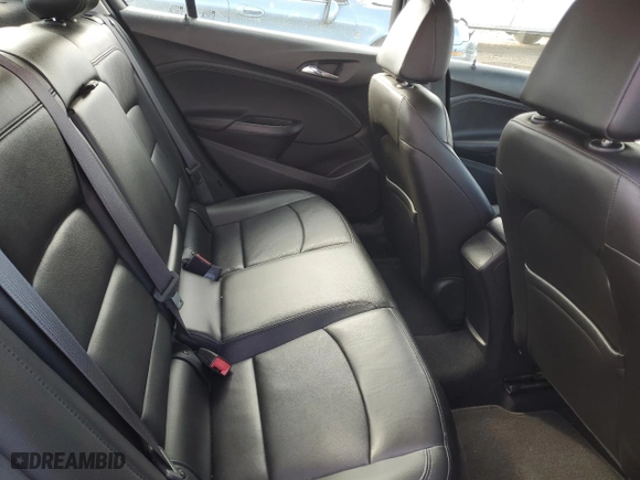 2016 Chevrolet Cruze Premier with VIN 1G1BG5SM7G7280480, listed as a Copart auction lot 53155235 with 110,083 mi miles and Clean Title. Bid and sale history available at carsss.com. Image 10.