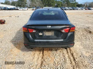 2023 Nissan Altima 2.5 SR with VIN 1N4BL4CV5PN309335, listed as a Copart auction lot 46465655 with 52,015 mi miles and Salvage Title. Bid and sale history available at carsss.com. Image 6.