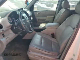 2011 Honda Pilot EX-L with VIN 5FNYF3H71BB019679, listed as a Copart auction lot 51613495 with 227,018 mi miles and Clean Title. Bid and sale history available at DreamBid. Image 7.
