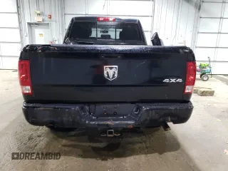 2012 Ram 1500 Sport with VIN 1C6RD7HT2CS209565, listed as a Copart auction lot 80010514 with 178,094 mi miles and Salvage title. Bid and sale history available at DreamBid. Image 6.