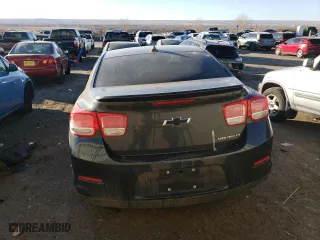 2014 Chevrolet Malibu LT with VIN 1G11C5SL3EF173735, listed as a Copart auction lot 86147534 with 0 mi miles and Salvage Title. Bid and sale history available at carsss.com. Image 6.