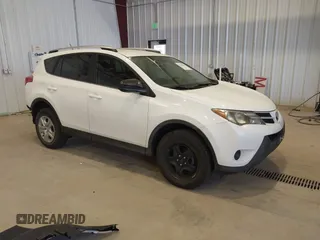 2015 Toyota RAV4 LE z VIN 2T3BFREV8FW336371, wystawiony jako IAAI lot #42330943 z przebiegiem 113 499 mil mil oraz . Historia ofert i sprzedaży dostępna na DreamBid. Obrazek 1.