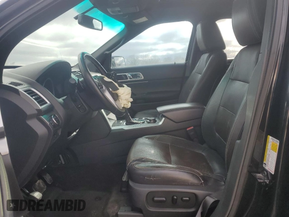 2013 Ford Explorer Sport z VIN 1FM5K8GT1DGB29341, wystawiony jako Copart lot #50054405 z przebiegiem 125 692 mil mil oraz Szkoda całkowita • Salvage title. Historia ofert i sprzedaży dostępna na DreamBid. Obrazek 7.
