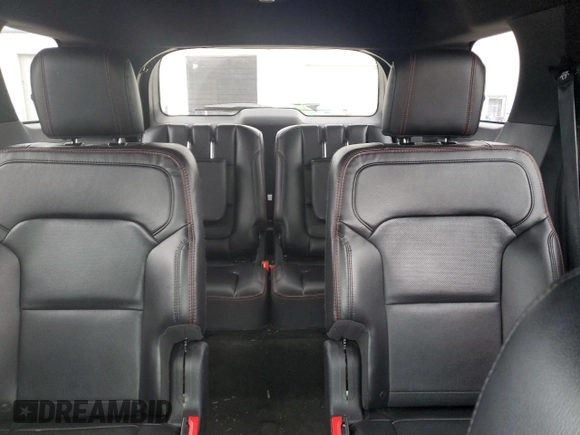 2017 Ford Explorer Sport с VIN 1FM5K8GT9HGC16734, выставлен на аукционе Copart как лот 65397425 с пробегом 115 780 миль миль и Чистый • Clean title. История ставок и продаж доступна на DreamBid. Изображение 10.