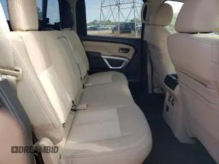 2016 Nissan Titan XD PRO-4X with VIN 1N6BA1F45GN506648, listed as a Copart auction lot 74381534 with 154,114 mi miles and Salvage Title. Bid and sale history available at carsss.com. Image 10.