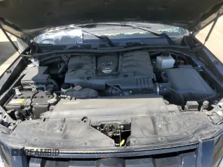 2023 Nissan Armada SL with VIN JN8AY2BBXP9833063, listed as a Copart auction lot 53911775 with 56,367 mi miles and Salvage Title. Bid and sale history available at carsss.com. Image 12.