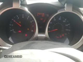 2011 Nissan Juke SV with VIN JN8AF5MR8BT003405, listed as a Copart auction lot 49272865 with 250,336 mi miles and Salvage Title. Bid and sale history available at carsss.com. Image 9.