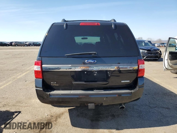2015 Ford Expedition Max XLT with VIN 1FMJK1JTXFEF05256, listed as a Copart auction lot 48707445 with 311,160 mi miles and Clean title. Bid and sale history available at DreamBid. Image 6.