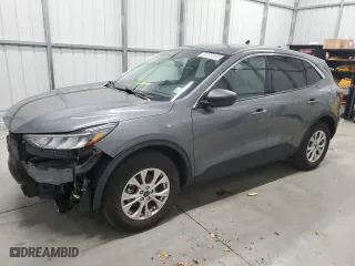 2024 Ford Escape Active with VIN 1FMCU9GN7RUA35031, listed as a Copart auction lot 49668085 with NaN miles and Clean Title. Bid and sale history available at carsss.com. Image 1.