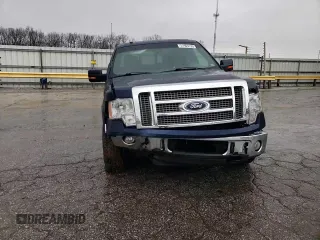 2010 Ford F-150 XL with VIN 1FTFW1EVXAFB92416, listed as a Copart auction lot 51909125 with 210,718 mi miles and Salvage Title. Bid and sale history available at carsss.com. Image 11.