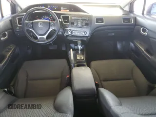 2014 Honda Civic LX z VIN 19XFB2F5XEE206296, wystawiony jako Copart lot #55539145 z przebiegiem 137 556 mil mil oraz Szkoda całkowita • Salvage title. Historia ofert i sprzedaży dostępna na DreamBid. Obrazek 8.