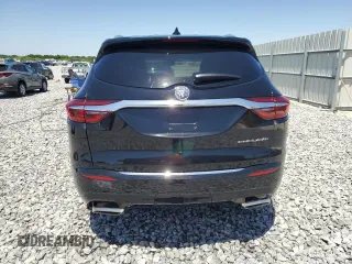 2019 Buick Enclave Essence with VIN 5GAERBKW5KJ268694, listed as a Copart auction lot 48800655 with 77,620 mi miles and Salvage Title. Bid and sale history available at DreamBid. Image 6.