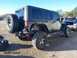 2008 Jeep Wrangler Unlimited X с VIN 1J4GA39178L652983, выставлен на аукционе IAAI как лот 40803698 с пробегом 114 012 миль миль и . История ставок и продаж доступна на DreamBid. Изображение 4.