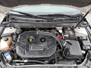 2019 Lincoln MKZ Reserve I с VIN 3LN6L5C92KR631582, выставлен на аукционе Copart как лот 47810215 с пробегом 49 386 миль миль и На запчасти • Non repairable. История ставок и продаж доступна на DreamBid. Изображение 11.