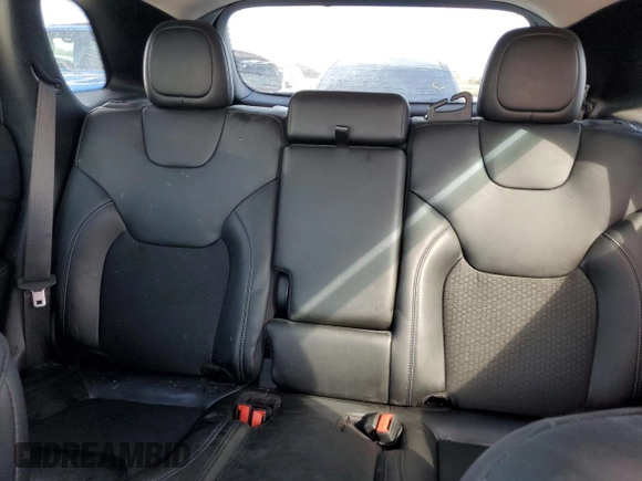 2020 Jeep Cherokee Latitude with VIN 1C4PJMCX1LD632370, listed as a Copart auction lot 81005414 with 0 mi miles and Salvage Title. Bid and sale history available at carsss.com. Image 10.